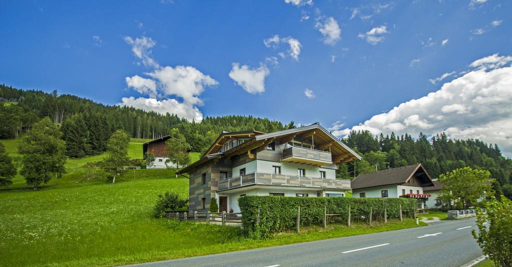 Апартаменты Haus Gsenger Эбен  Экстерьер фото